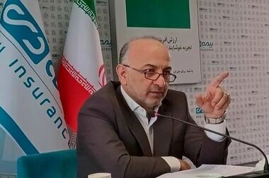 رضایتمندی هدیه فناورانه بیمه دی به مشتریان 