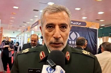 نمایشگاه «یاریگران زندگی» مانند یک کلاس درس است