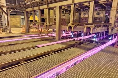 گامی دیگر در مسیر پیشرفت پروژه سنگان توسط ایریتک