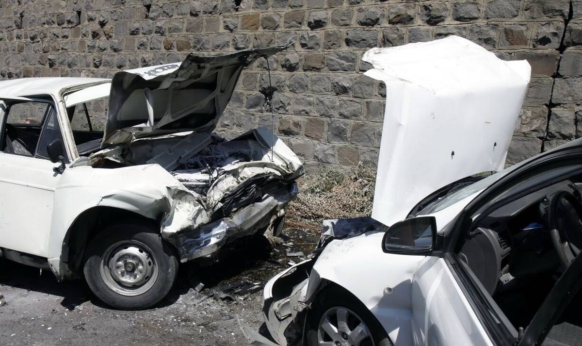 نقش خطای انسانی در تصادفات شهری / شناسایی ۲۷۳ نقطه حادثه‌خیز در تهران