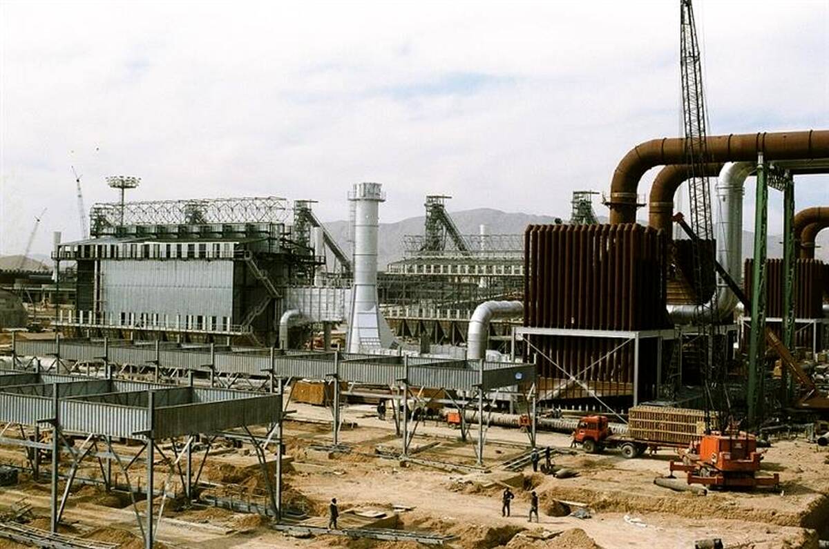پیام فولاد مبارکه برای صنعت ایران