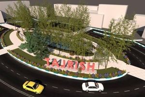 رونمایی از چهره جدید میدان تجریش تا پایان سال 