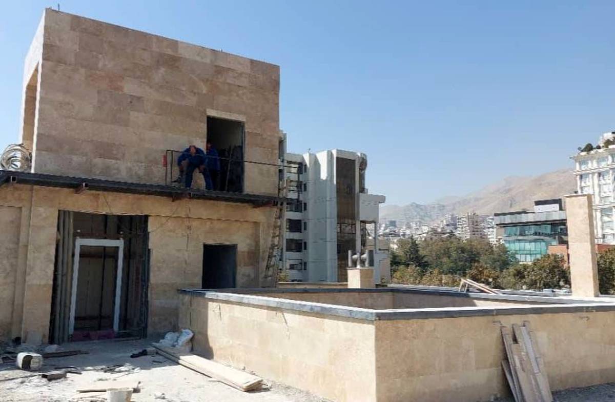 سرای محله باغ فردوس آماده بهره برداری شهروندان می شود