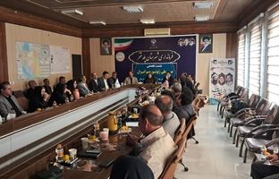 نشست تخصصی میز ملی ژئوتوریسم ایران در پلدختر برگزار شد