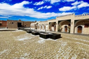 تشکیل کمیته بررسی مشکلات معادن کوچک مقیاس گناباد و بجستان