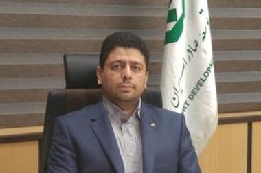 مراسم تجلیل از ایثارگران بانک توسعه صادرات ایران برگزار شد