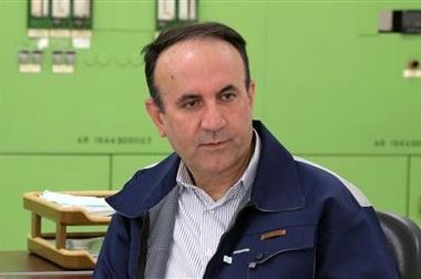 ابلاغ احکام هیئت امنای شهید گمنام نفت و گاز مارون