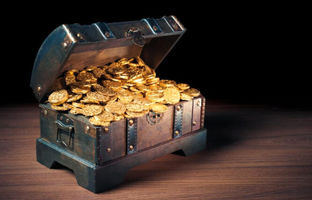 ارزش معاملات صندوق‌های طلا به ۲.۶ همت رسید