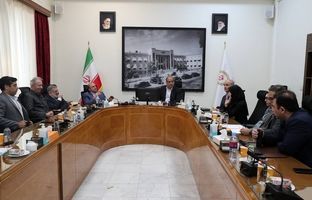 برگزاری پانزدهمین جلسه کمیته عالی فناوری اطلاعات در بانک ملی ایران