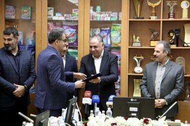 بازدید معاون اداره کل خدمات اجتماعی کارگران وزارت تعاون، کار و رفاه اجتماعی از پاکسان