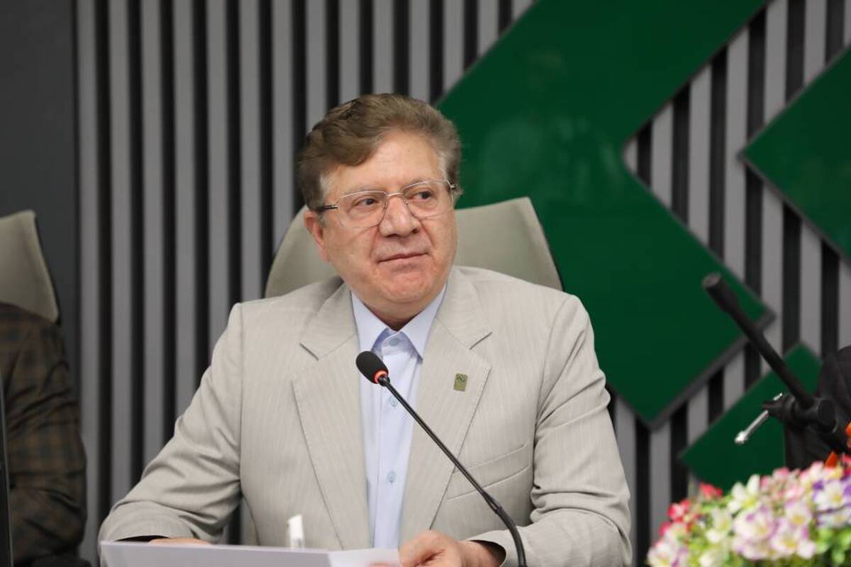  آریامنش: پژوهشکده بیمه باید پیشتاز تحول و پل میان دانش و عمل باشد
