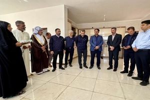 ساخت کامل دو منزل مسکونی در منطقه جُفیر توسط پالایش گاز هویزه خلیج‌فارس