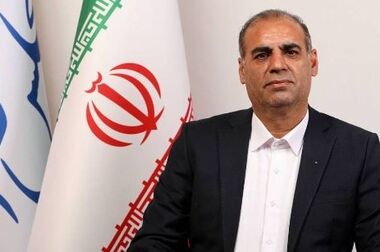 مدیر عامل پست بانک ایران و هیات همراه به استان البرز سفر کردند