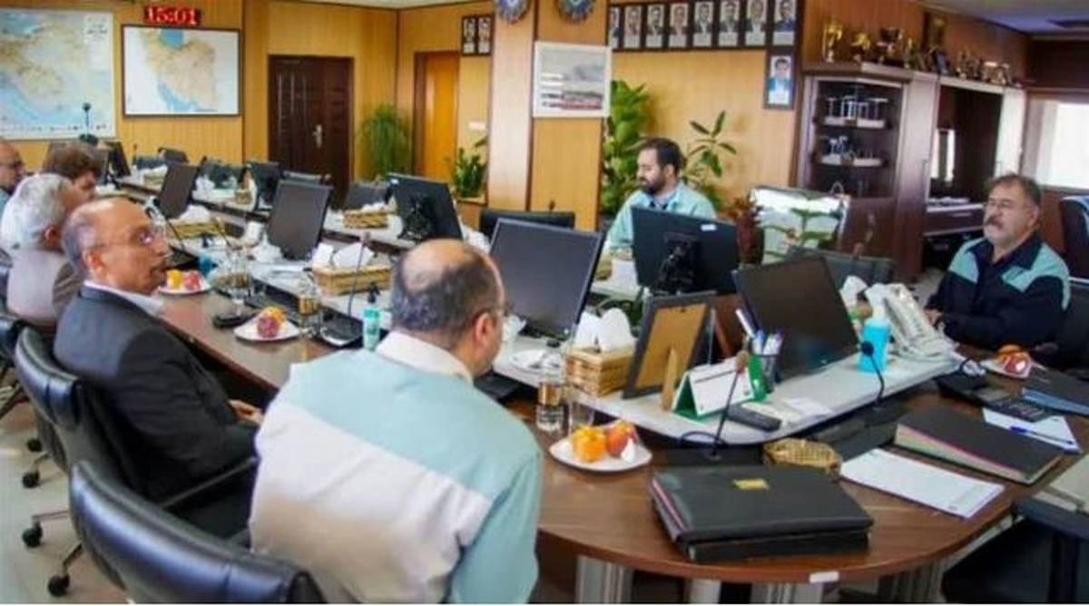 دیدار مدیران و اعضای هیأت مدیره مجتمع فولاد سبا با مدیرعامل ذوب‌آهن اصفهان گامی مؤثر در تقویت همکاری‌های صنعتی