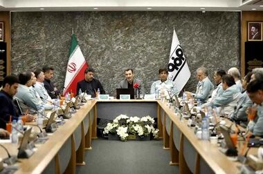 نهادینه شدن فرهنگ تعالی، بهبود مستمر و ارزش‌آفرینی پایدار برای ذی‌نفعان در گروه فولاد مبارکه