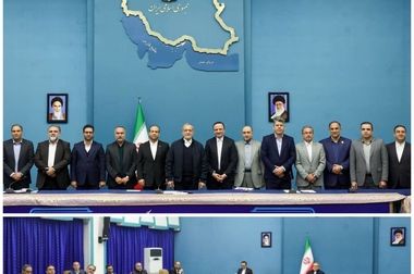 ارس در مسیر تثبیت جایگاه صنعتی و تولیدمحور کشور قرار دارد