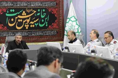 مرتضوی: ۶ کیلومتر از بزرگراه شهید یاسینی ایمن‌سازی شد