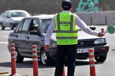 اعمال قانون ۴ هزار وسیله نقلیه به علت عدم رعایت مقررات حمل بار در پایتخت