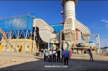 حضور فعال مدیران ارشد ایریتک در سمپوزیوم فولاد ۱۴۰۳