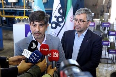 ادامه رکوردشکنی‌های گروه فولاد مبارکه با ثبت رکورد تولید ورق گالوانیزه در شرکت ورق‌خودرو