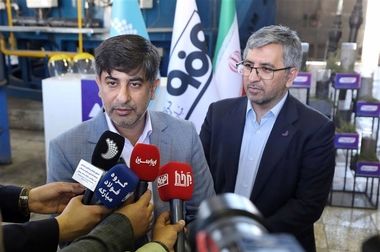 ثبت رکورد ماهانه عمر نسوز پاتیل مذاب در فولاد مبارکه