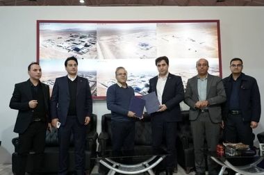 پیشرفت ۳۱.۴ درصدی طرح ملی فولاد اقلید پارس/ ایجاد ۱۳۰۰ شغل مستقیم و غیرمستقیم با اجرای طرح