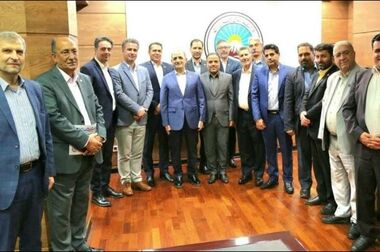 انعقاد تفاهم‌نامه همکاری (تشکیل کنسرسیوم) بین شرکت سهامی بیمه ایران و شرکت بیمه تجارت‌نو در حوزه بیمه‌های حمل کالا، کشتی و هواپیما