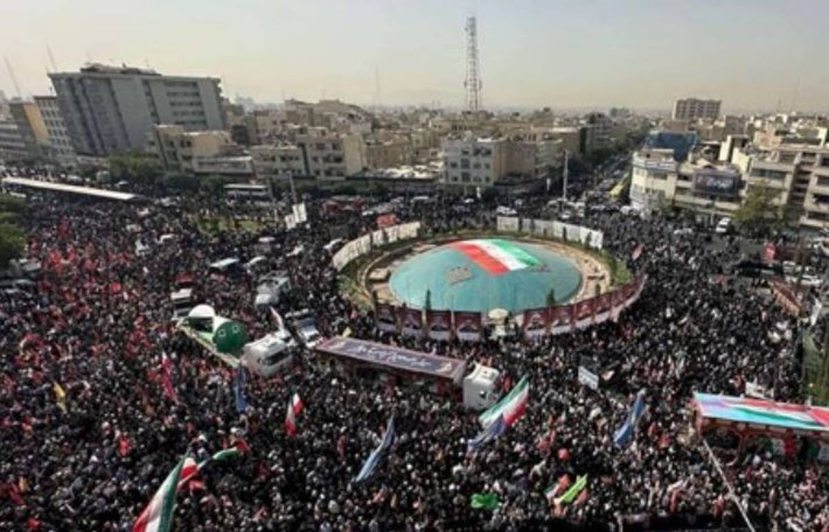 از میدان انرژی تا میدان امنیت؛ پتروایران در کنار شهدای اقتدار