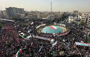 از میدان انرژی تا میدان امنیت؛ پتروایران در کنار شهدای اقتدار