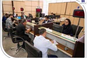 اعلام فهرست شعب کشیک استان تهران بانک صادرات ایران در روز شنبه چهارم بهمن