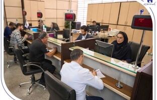 اعلام فهرست شعب کشیک استان تهران بانک صادرات ایران در روز شنبه چهارم بهمن