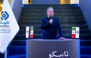 تاکید مدیرعامل تاپیکو بر نقش ساخت داخل در توسعه صنعت پتروشیمی و اجرای پروژه‌های ملی