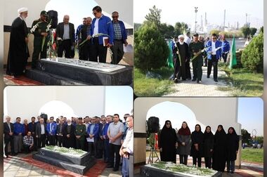 پیام تبریک مدیرعامل پتروشیمی شازند به مناسبت روز آتش‌نشانی و ایمنی 