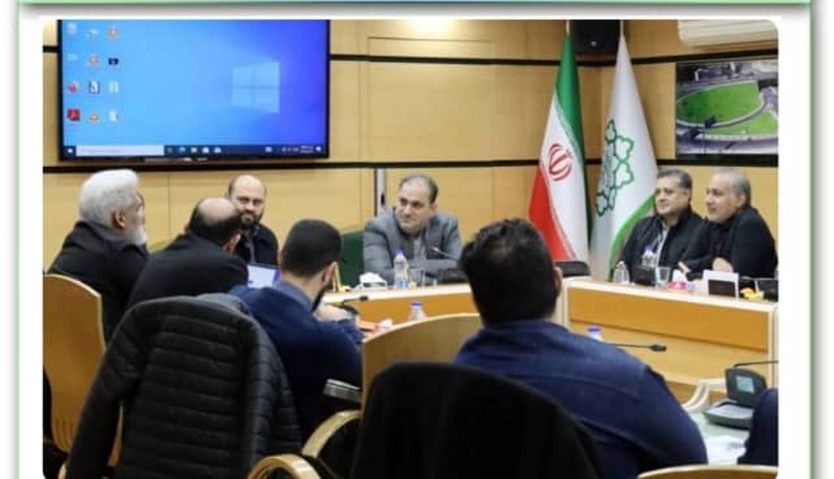 مدیرعامل سازمان پسماند شهر تهران وضعیت منطقه ۴ را رصد کرد