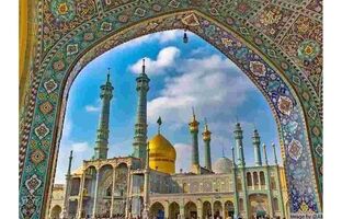 مدیرعامل بانک مسکن با هدف افتتاح پروژه‌های نهضت ملی وارد استان قم شد