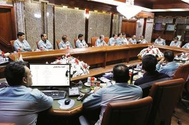 فاز اول نیروگاه خورشیدی فولاد مبارکه فردا با حضور وزیر صمت افتتاح می‌شود 