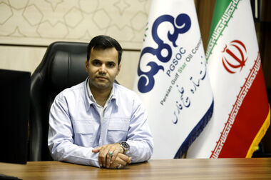 ستاره خلیج فارس عنوان دار طرح برگزیده ایمنی فرایند سال 1404