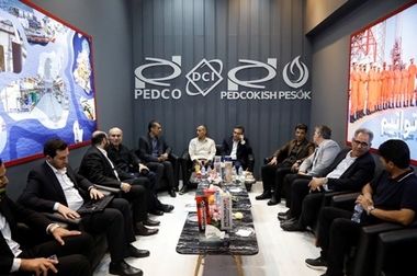 رئیس بهداشت شرکت ملی صنایع پتروشیمی: پتروشیمی پردیس از مجموعه‌های پیشرو سلامت در منطقه پارس است