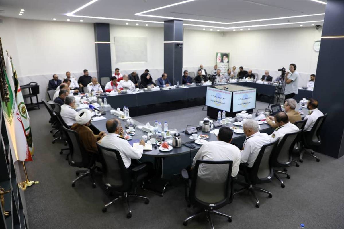 حضور امدادخودرو کانون جهانگردی و اتومبیلرانی با آمادگی حداکثری در طرح ترافیکی اربعین 1404