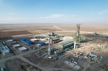 سرعت گرفتن پروژه فولاد کردستان با حمایت «ومعادن» / اتصال زنجیره فولاد غرب کشور: از معدن تا صادرات