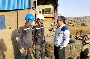 ویدئو : گزارش فعالیتهای انبار مرکزی فولاد سنگان رویکردها و عملکردها ( قسمت دوم )