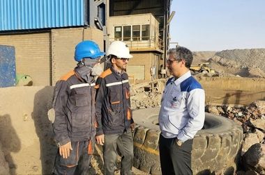 ویدئو : گزارش فعالیتهای انبار مرکزی فولاد سنگان رویکردها و عملکردها ( قسمت دوم )