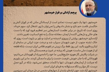پیام مدیرعامل شرکت پالایش گاز هویزه به مناسبت هفته دفاع مقدس 