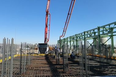 تحقق تولید به صورت دو ذوب متوالی برای نخستین بار با مهندسی ایریتک