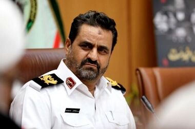 ثبت بیش از ۹۶ هزار تخلفات پلاک از ۹ اسفند ۱۴۰۴ تاکنون در پایتخت
