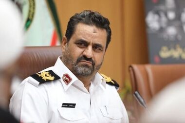 ثبت بیش از ۹۶ هزار تخلفات پلاک از ۹ اسفند ۱۴۰۴ تاکنون در پایتخت