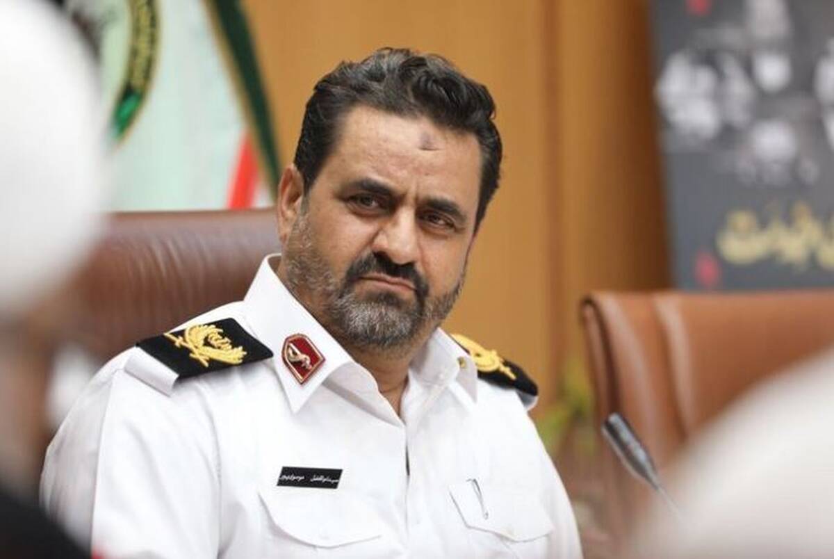 اعمال قانون بیش از ۷۳ هزار موتورسوار متخلف در پایتخت  از اول امسال/بیش از ۶۰ هزار موتور سوار به دلیل نداشتن کلاه ایمنی جریمه شدند