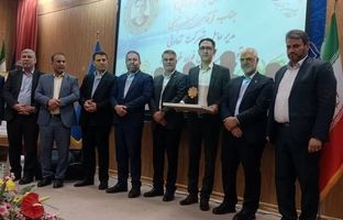  انتخاب تعاونی فولاد خوزستان به‌ عنوان تعاونی برتر استان خوزستان