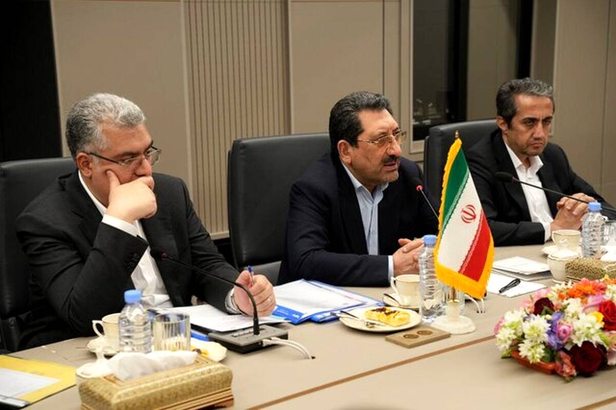 ایران آمادگی دارد میلگرد و فولاد تاجیکستان را تامین کند
