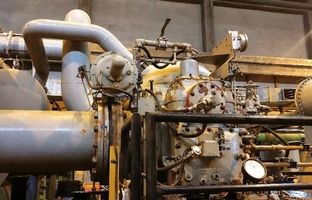 ارتقای پایداری فرایند تولید آب سرد و گرم، دِمین و بخار فولاد مبارکه